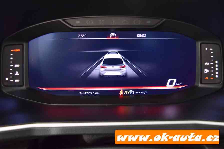 Seat Tarraco 2.0 TDI EXCELLENCE 7 MÍST 2019-DPH  - foto 29