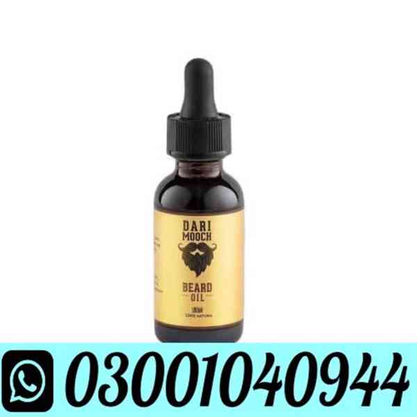 Dari Mooch Beard Oil in Pakistan ~ 0300_1040944 _ Shop Now - foto 1