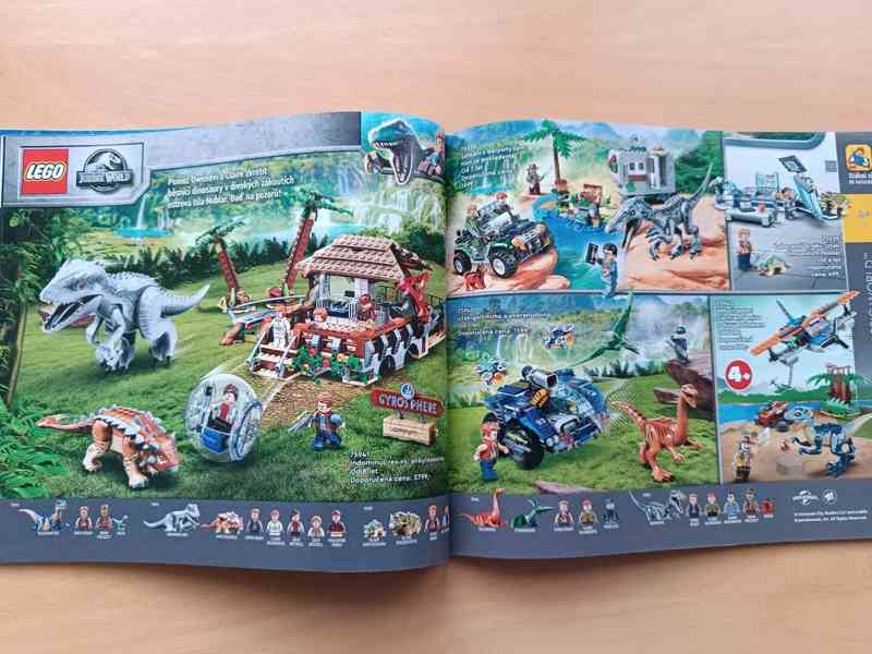 🌿 LEGO KATALOG 2021 leden-květen 🌿 - foto 11