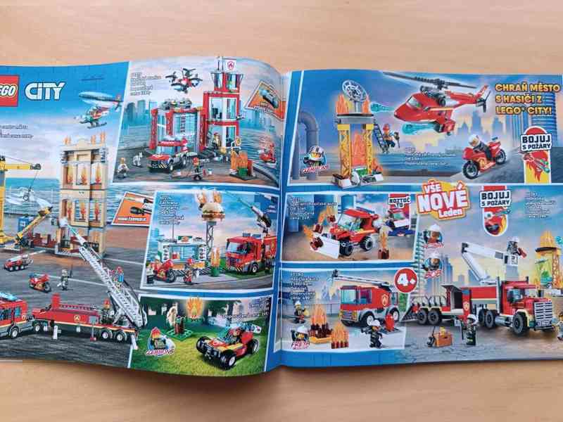 🌿 LEGO KATALOG 2021 leden-květen 🌿 - foto 7
