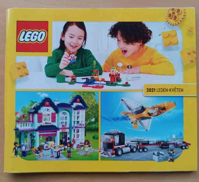 🌿 LEGO KATALOG 2021 leden-květen 🌿 - foto 2