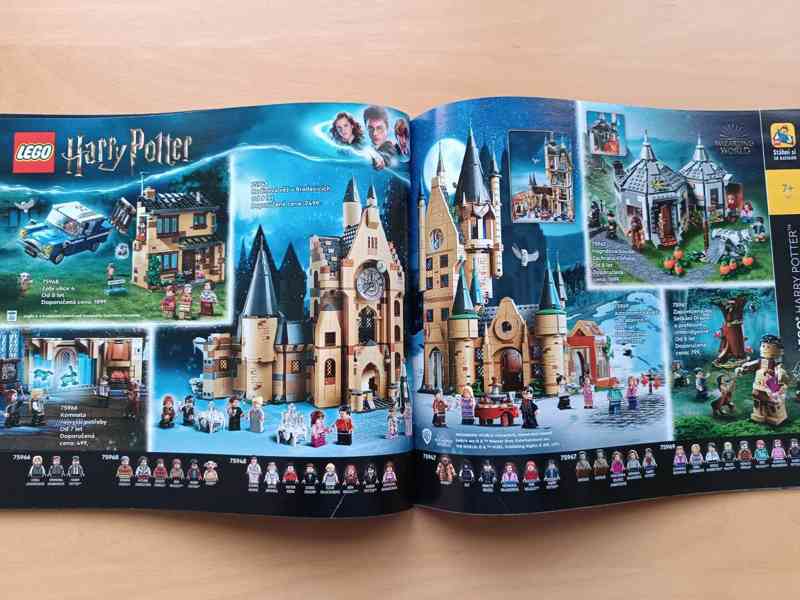 🌿 LEGO KATALOG 2021 leden-květen 🌿 - foto 12