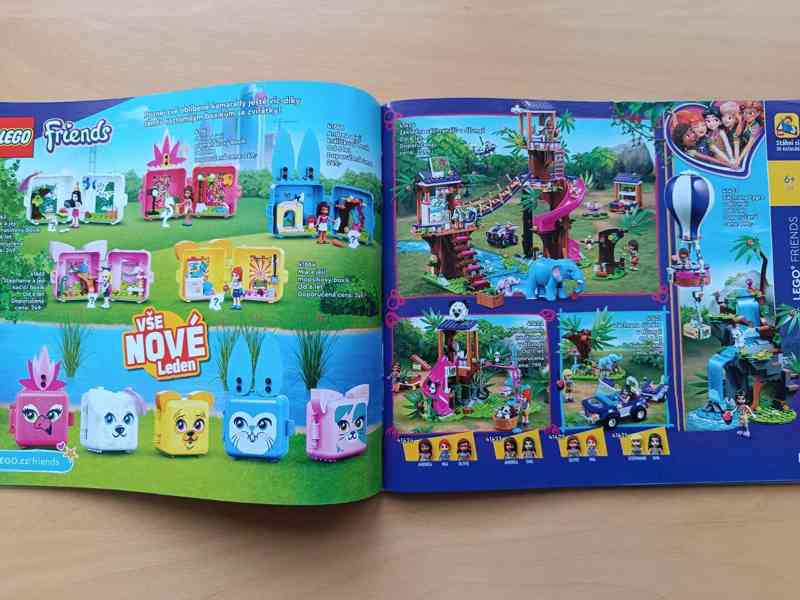 🌿 LEGO KATALOG 2021 leden-květen 🌿 - foto 6