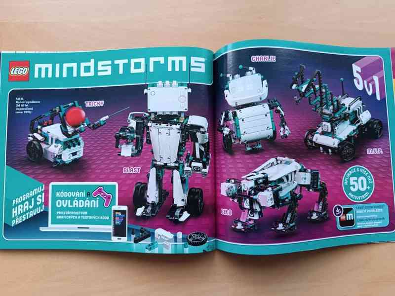 🌿 LEGO KATALOG 2021 leden-květen 🌿 - foto 14