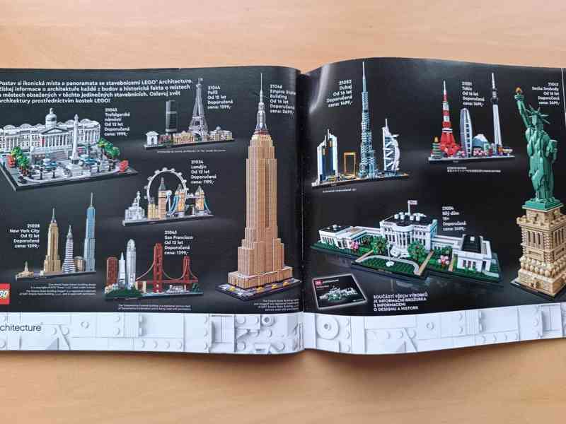 🌿 LEGO KATALOG 2021 leden-květen 🌿 - foto 16