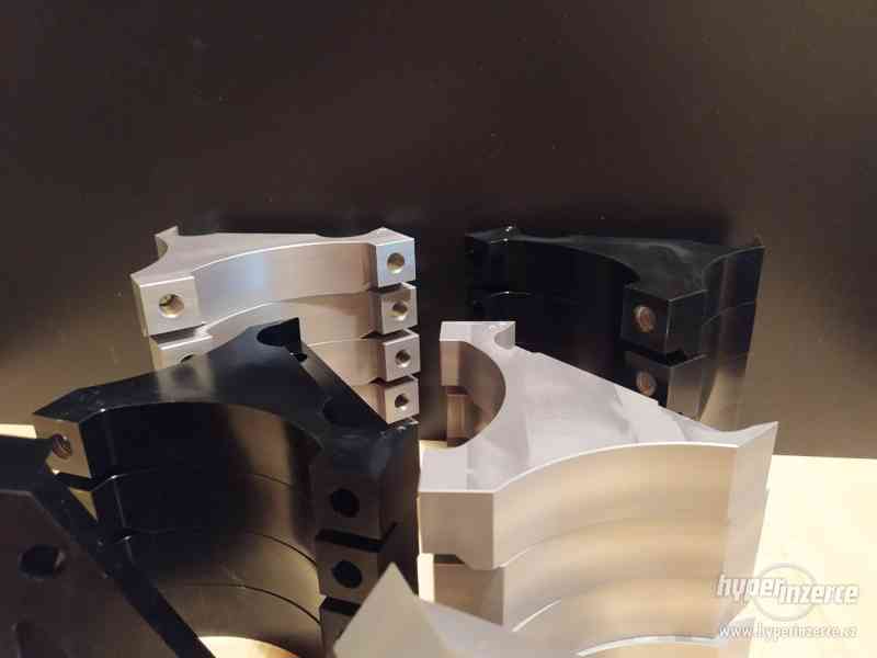 Konstrukce, 3D Tisk na zakázku, CNC výroba - foto 21