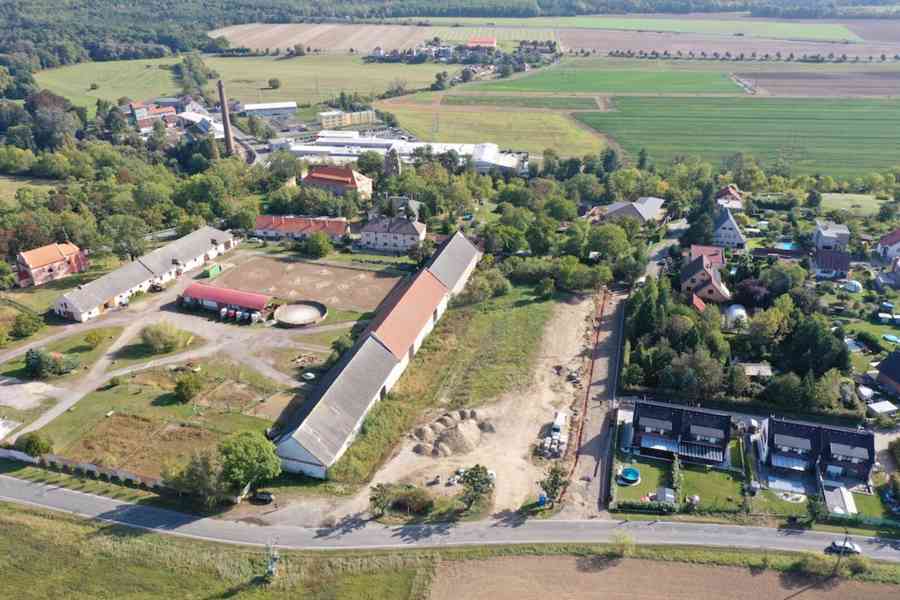 Stavební pozemek Benátky nad Jizerou - Dražice 732 m2 - foto 7