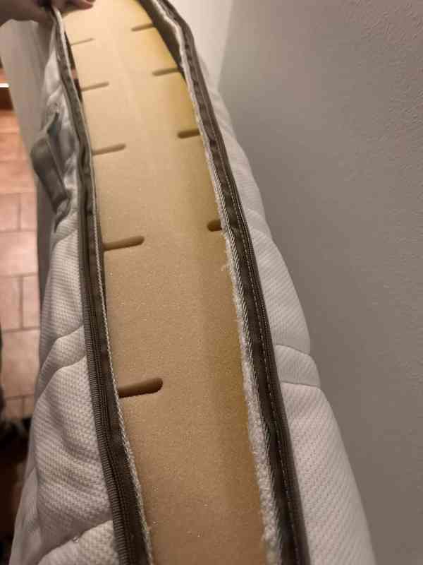 Prodám Ikea matraci Malvik 140x200 cm - foto 3