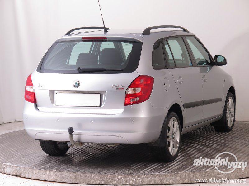 Škoda Fabia 1.9, nafta, r.v. 2008 - foto 4