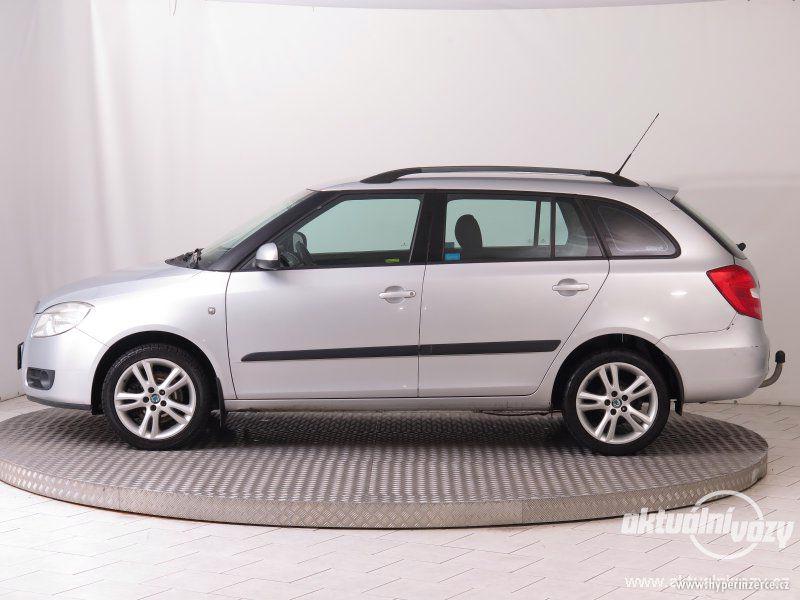 Škoda Fabia 1.9, nafta, r.v. 2008 - foto 5