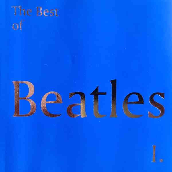 CD - BEATLES / The Best Of Beatles I.