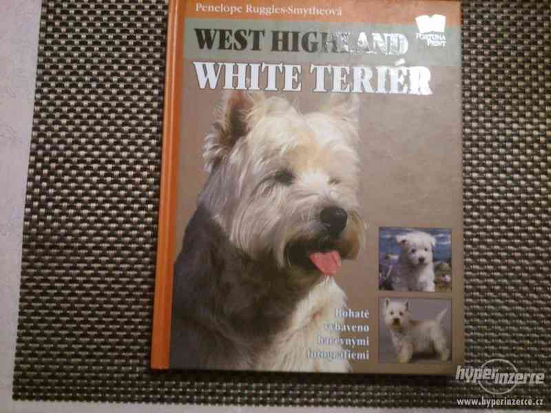 Kniha West Highland White Teriér - foto 1