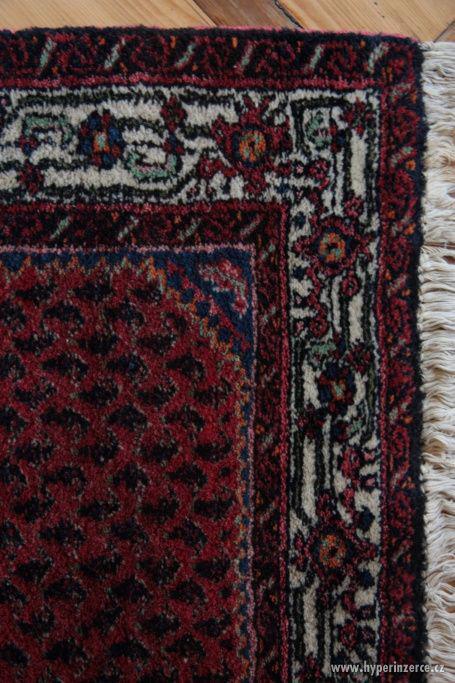 Sharoug Mir, perský ručně vázaný koberec 190x87cm - foto 4
