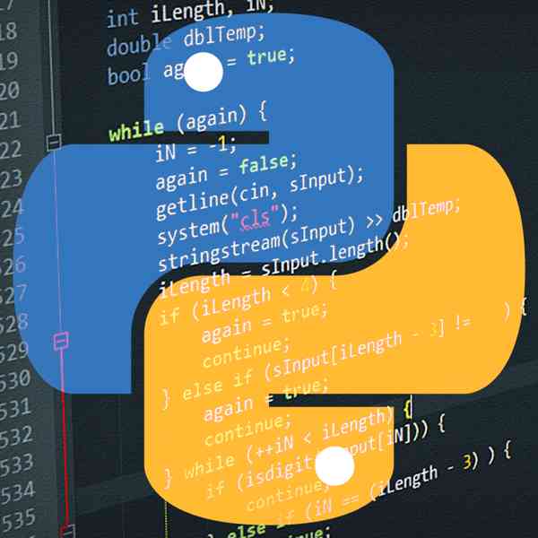 Python - Doučování a výuka programování v Pythonu - foto 1