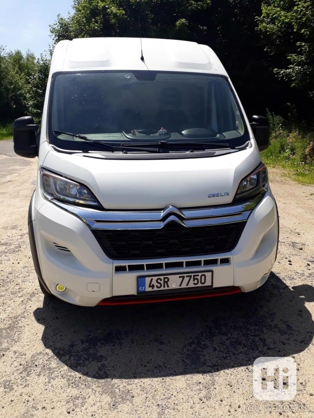 Citroën Jumper 2,2   HDI 110 kW L4H2, 2016, klima - foto 1