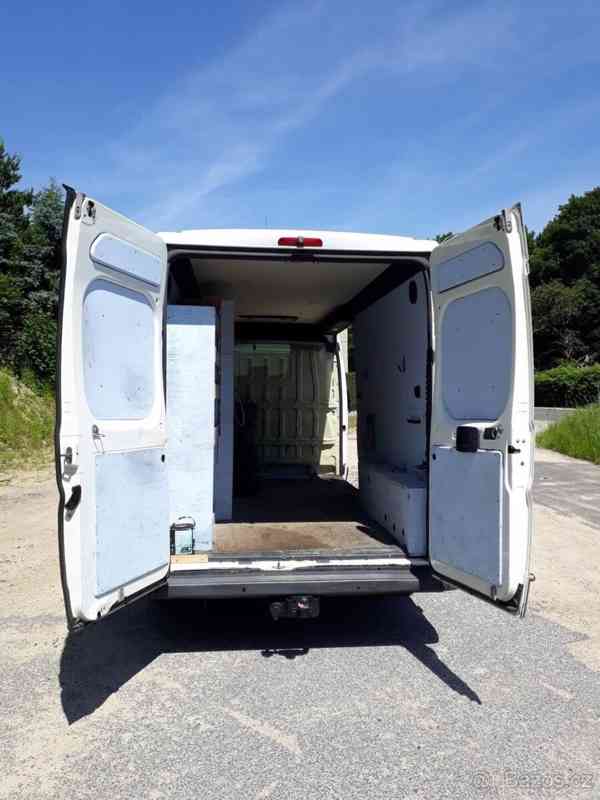 Citroën Jumper 2,2   HDI 110 kW L4H2, 2016, klima - foto 18