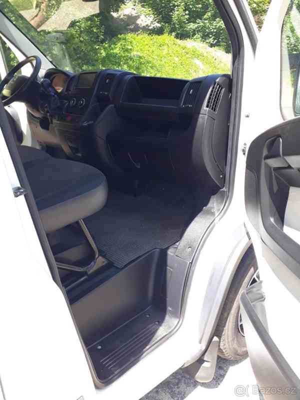 Citroën Jumper 2,2   HDI 110 kW L4H2, 2016, klima - foto 11