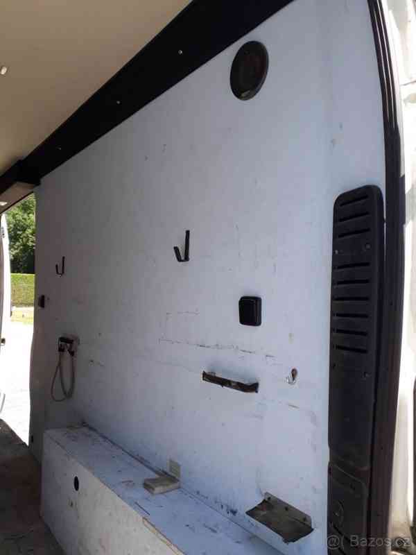 Citroën Jumper 2,2   HDI 110 kW L4H2, 2016, klima - foto 17