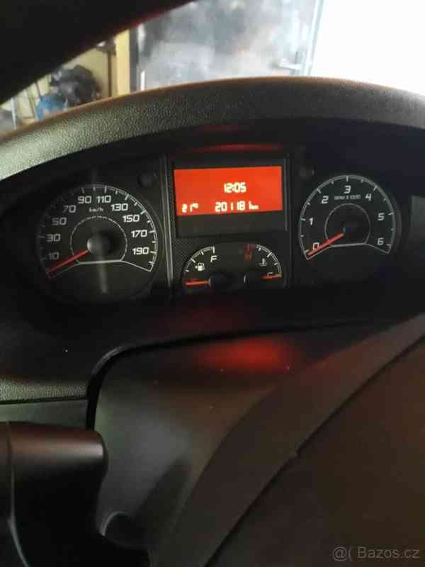 Citroën Jumper 2,2   HDI 110 kW L4H2, 2016, klima - foto 7