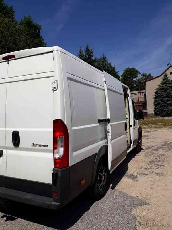 Citroën Jumper 2,2   HDI 110 kW L4H2, 2016, klima - foto 5
