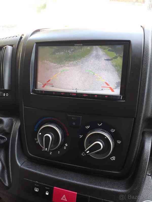 Citroën Jumper 2,2   HDI 110 kW L4H2, 2016, klima - foto 10