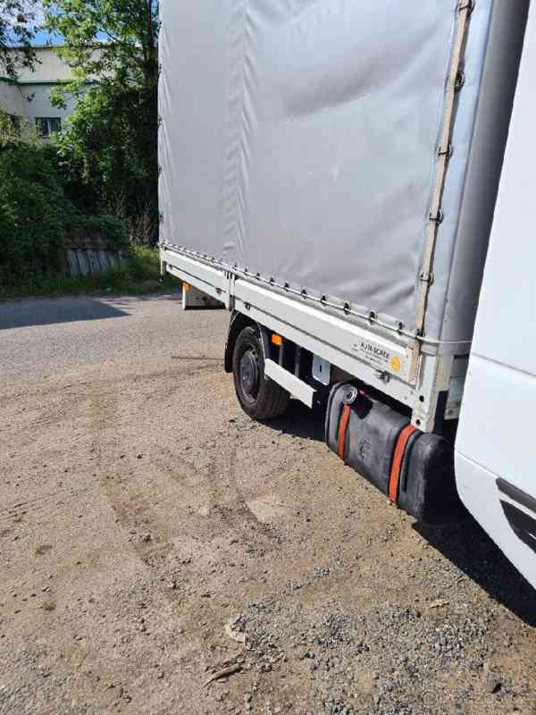 Renault Master 4 twinkab 2021r. - TOP  - foto 6