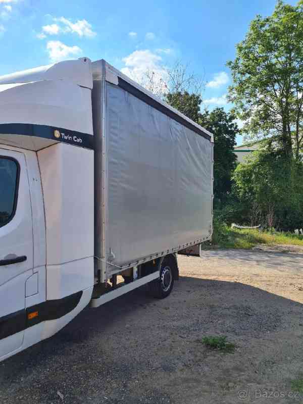 Renault Master 4 twinkab 2021r. - TOP  - foto 5