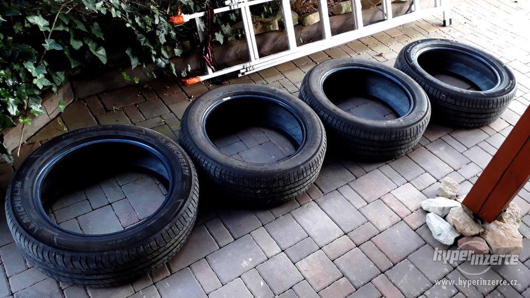 Letní pneumatiky 215/55 R18 99V Michelin Primacy 3 zánovní - foto 1