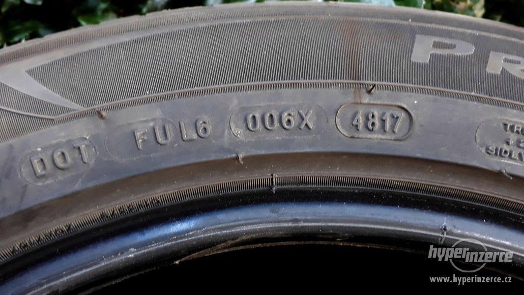 Letní pneumatiky 215/55 R18 99V Michelin Primacy 3 zánovní - foto 5