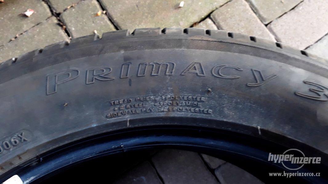 Letní pneumatiky 215/55 R18 99V Michelin Primacy 3 zánovní - foto 7