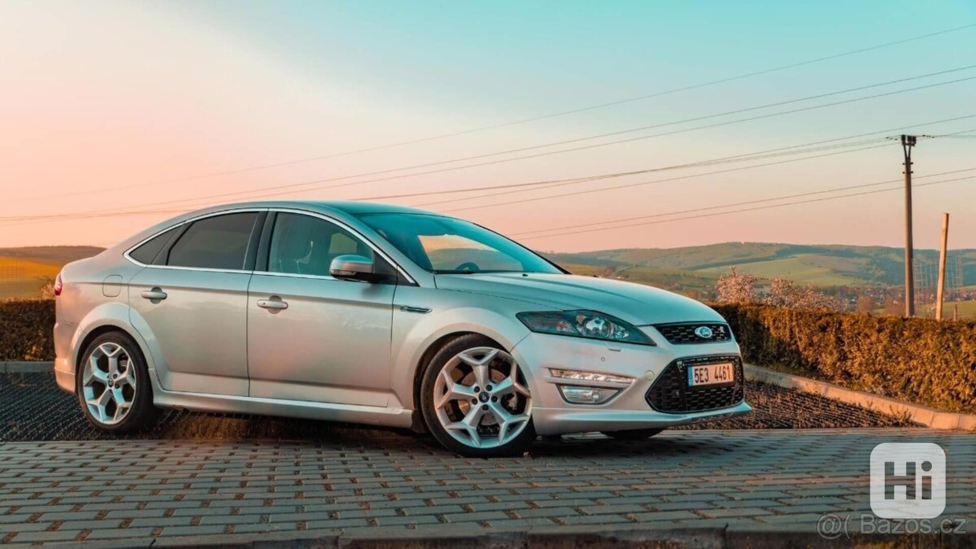 Ford Mondeo 2,2   TDCi Titanium X - foto 1