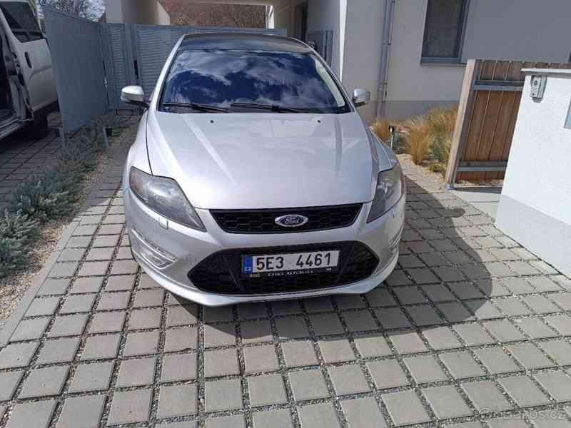 Ford Mondeo 2,2   TDCi Titanium X - foto 6