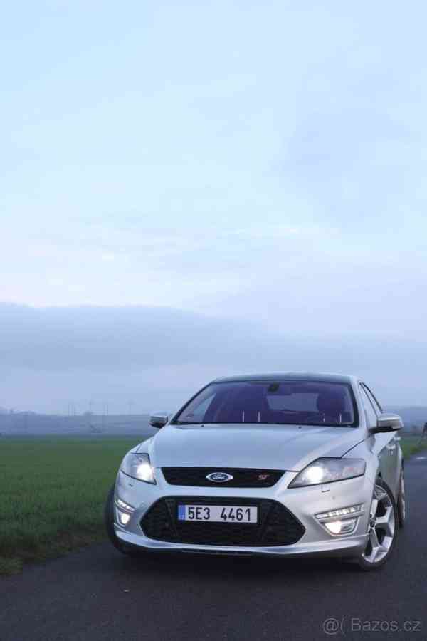 Ford Mondeo 2,2   TDCi Titanium X - foto 2