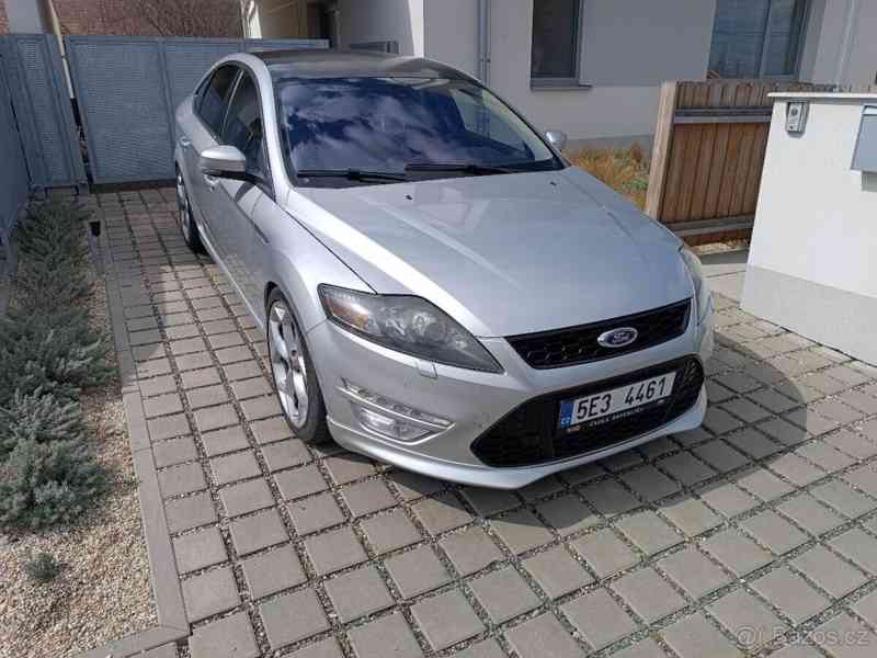 Ford Mondeo 2,2   TDCi Titanium X - foto 5