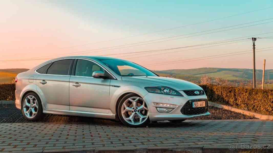 Ford Mondeo 2,2   TDCi Titanium X - foto 1