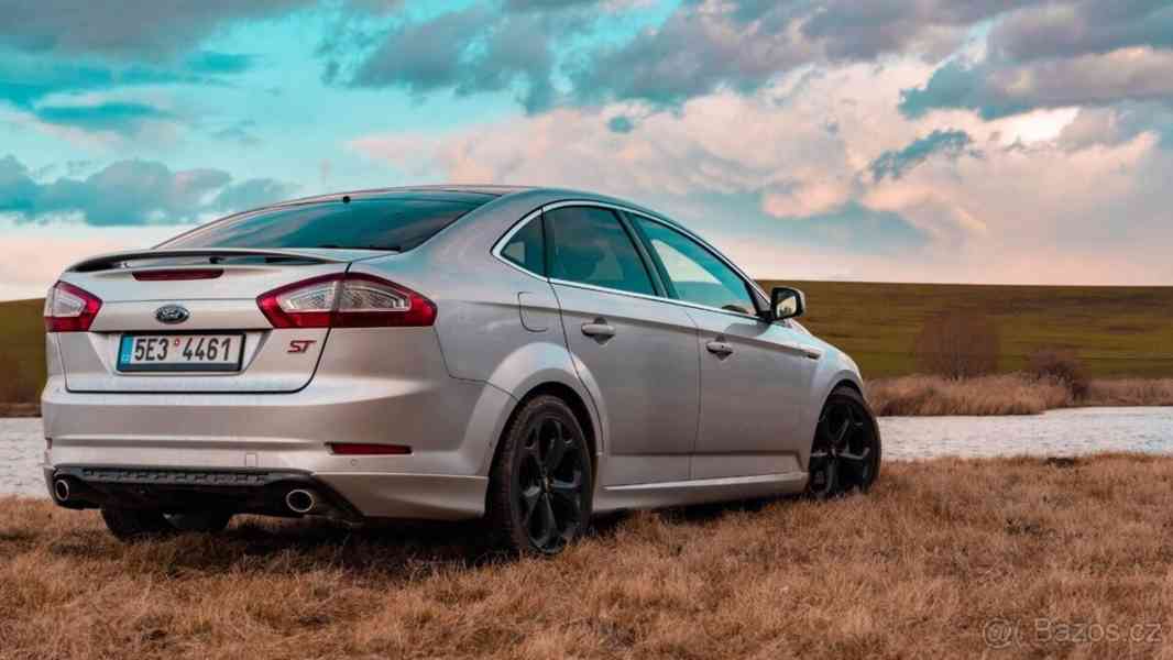 Ford Mondeo 2,2   TDCi Titanium X - foto 3