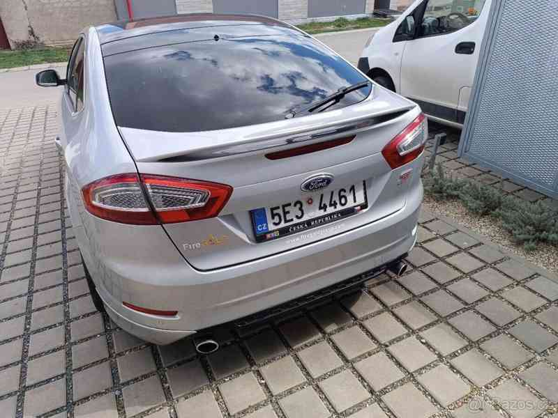 Ford Mondeo 2,2   TDCi Titanium X - foto 8