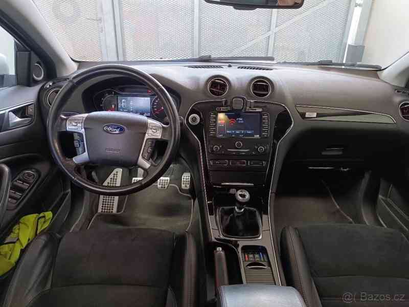 Ford Mondeo 2,2   TDCi Titanium X - foto 9