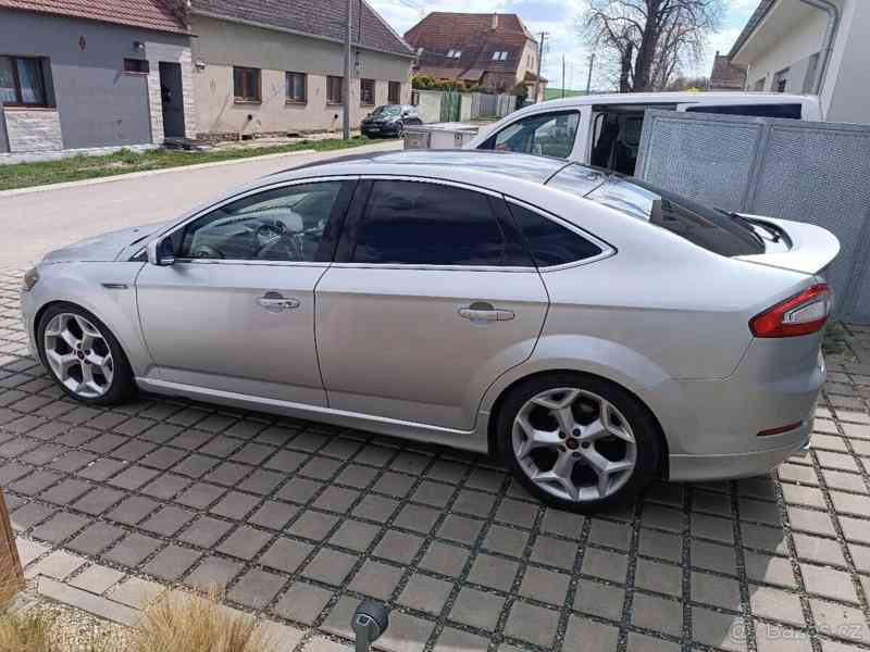 Ford Mondeo 2,2   TDCi Titanium X - foto 7
