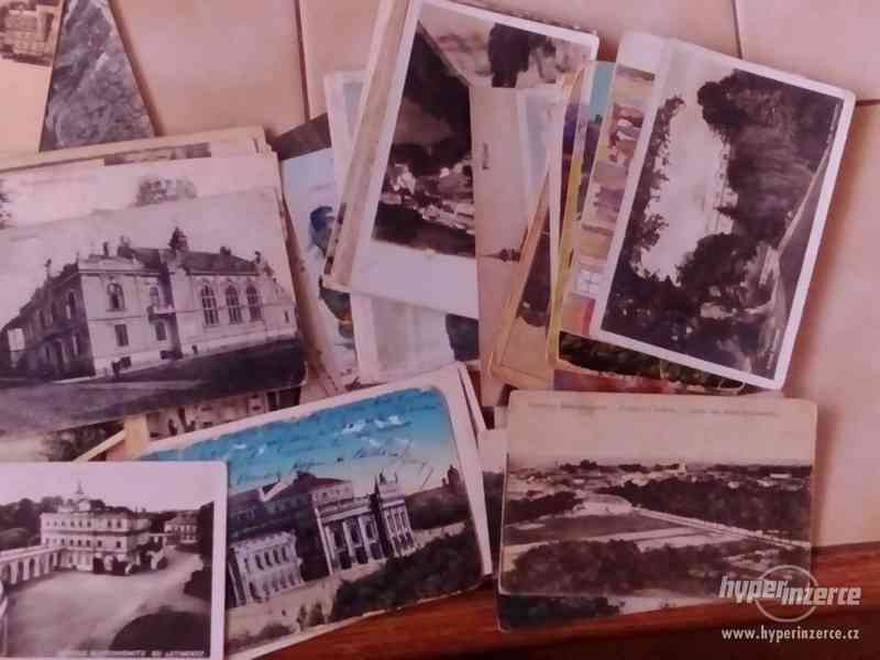 Prodám staré pohlednice z války - foto 9