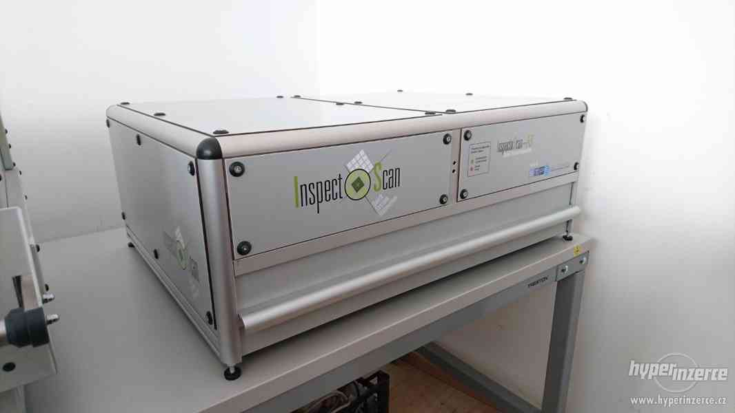 Optický testovací systém InspectoScan S-A3 - foto 2