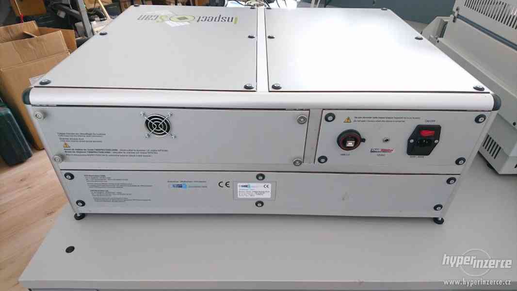 Optický testovací systém InspectoScan S-A3 - foto 5