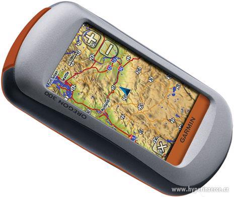 Outdoor nav. Garmin Oregon 300 - foto 1