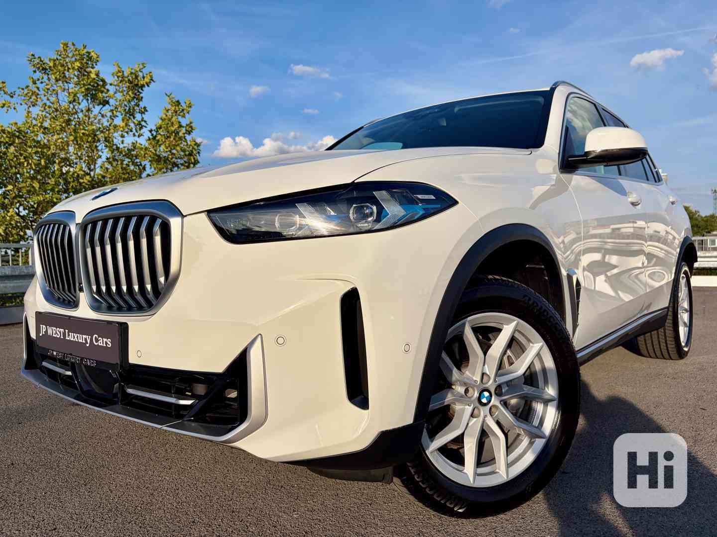 X5 30d VZDUCH 2VR SoftClose Tažné HeadUp xOffroad M diferenc - foto 1