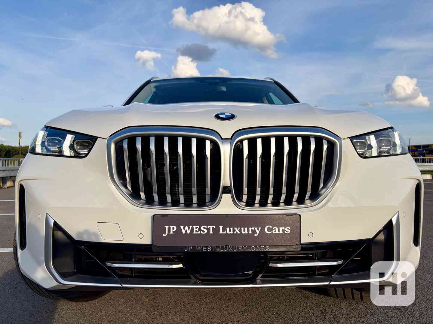 X5 30d VZDUCH 2VR SoftClose Tažné HeadUp xOffroad M diferenc - foto 1