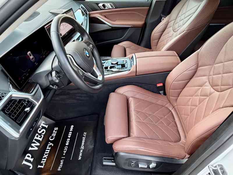 X5 30d VZDUCH 2VR SoftClose Tažné HeadUp xOffroad M diferenc - foto 2