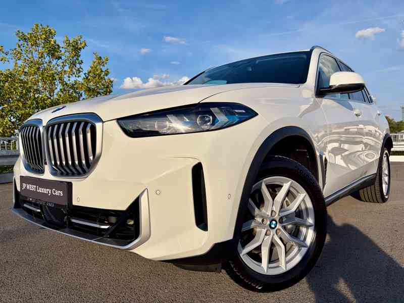 X5 30d VZDUCH 2VR SoftClose Tažné HeadUp xOffroad M diferenc - foto 4