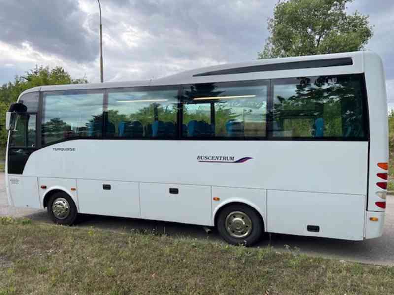 ISUZU Turquoise Euro 5 EEV 30+1+1 - foto 3