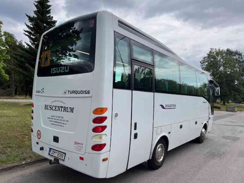 ISUZU Turquoise Euro 5 EEV 30+1+1 - foto 8