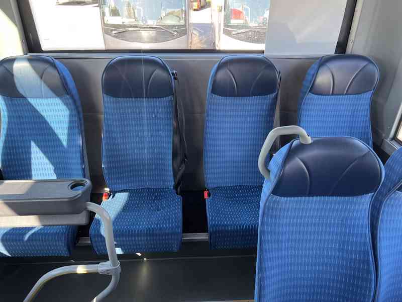 ISUZU Turquoise Euro 5 EEV 30+1+1 - foto 11